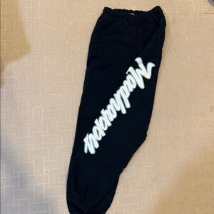 Madhappy Navy Sweatpants